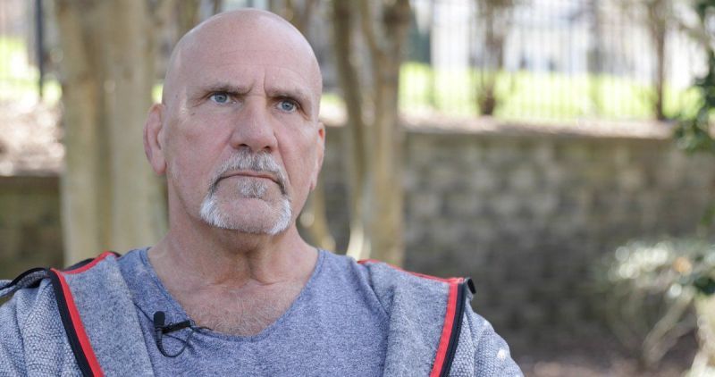 Nikita Koloff almost starred alongside Sylvester Stallone