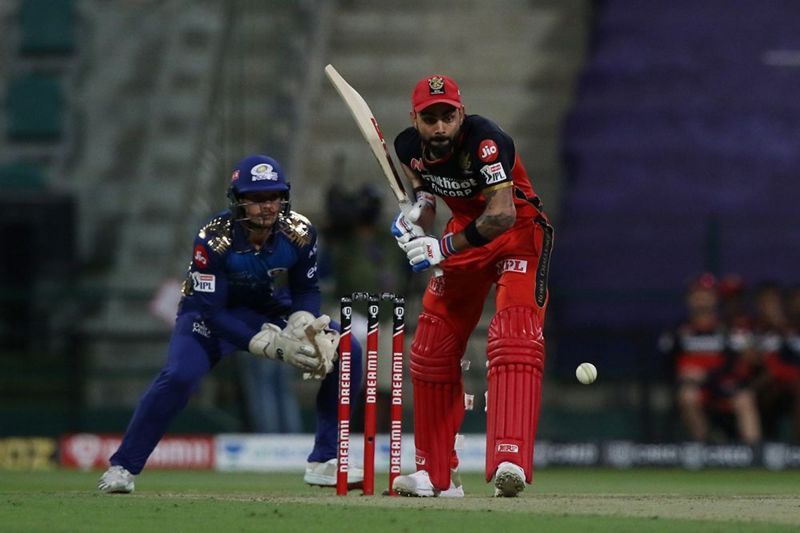 Who will open with Virat Kohli in the absence of Devdutt Padikkal? (Image courtesy: IPLT20.com)