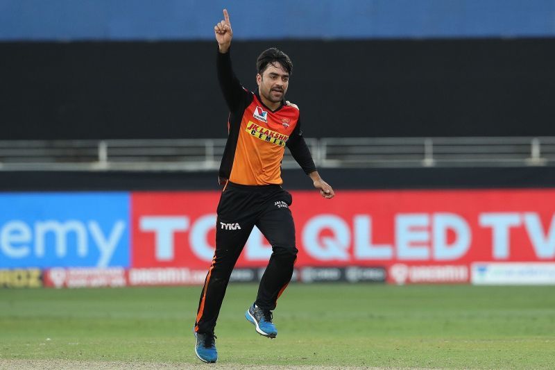 One of the most lethal bowlers in the tournament, Rashid Khan could stop KKR's middle order rampage.