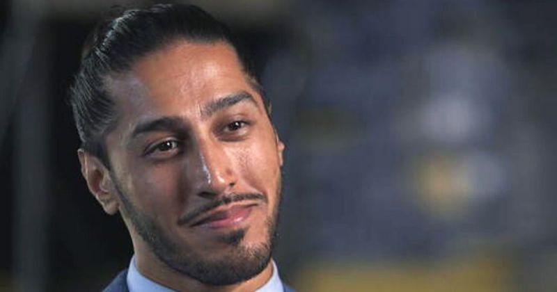 Mustafa Ali.