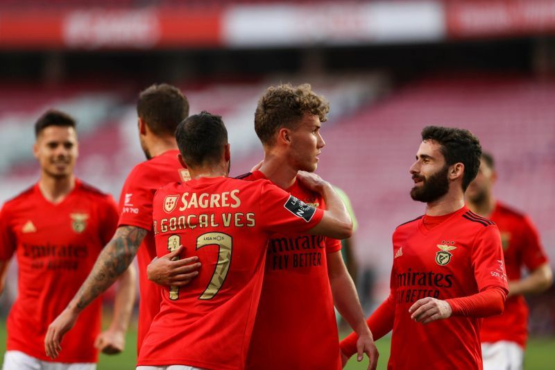 Benfica travel to Pacos de Ferreira in their upcoming Primeira Liga fixture