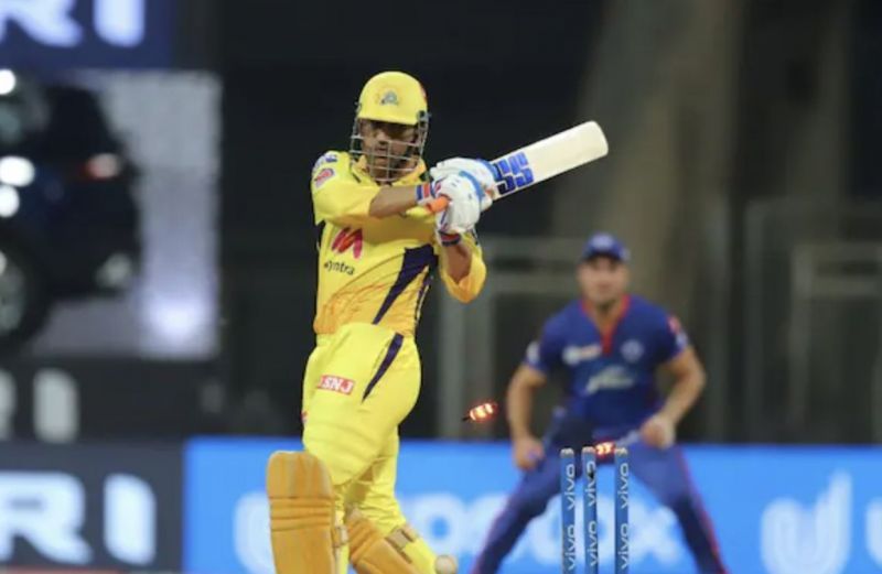 MS Dhoni bagged his 4th duck in IPL on Saturday (Photo: BCCI)