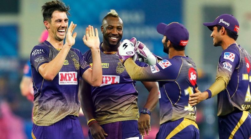 The IPL rules allow a franchise to field at the most four overseas players in the XI