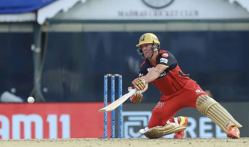 RCB star AB de Villiers (Photo: BCCI)