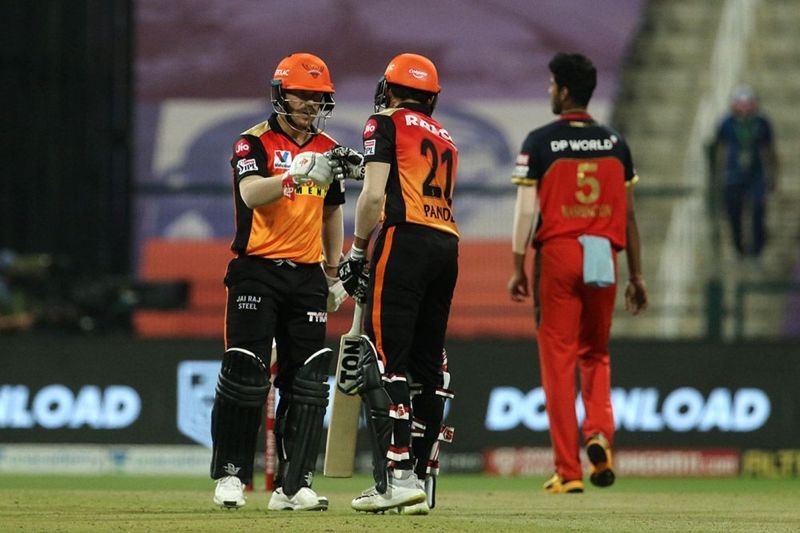 Can the Sunrisers Hyderabad end their losing streak at MA Chidambaram Stadium? (Image courtesy: IPLT20.com)