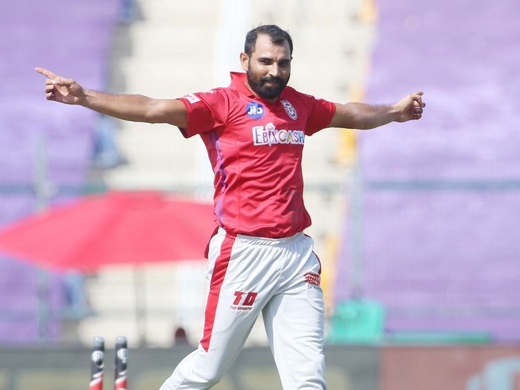 Mohammad Shami has picked up 60 wickets in 63 IPL matches so far [Credits: IPLT20.com]