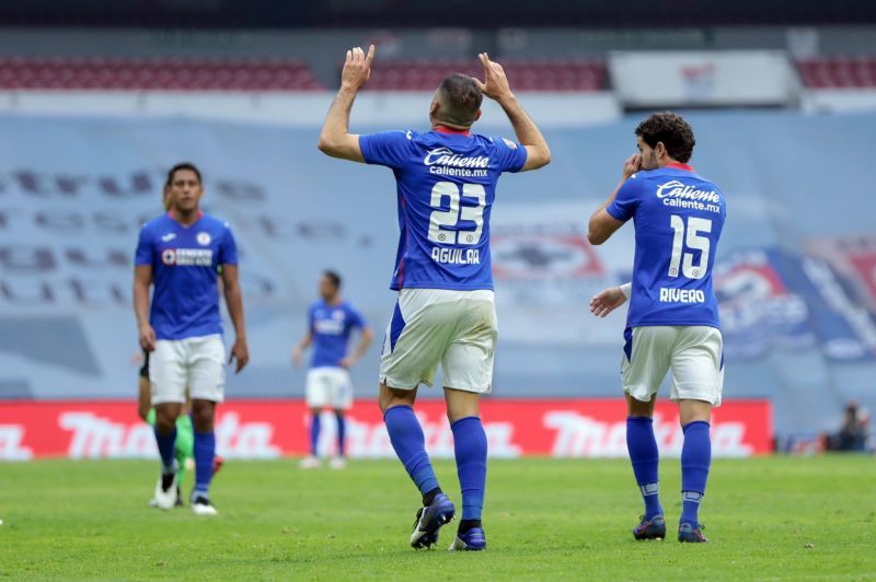 Cruz Azul face Toronto FC in their upcoming CONCACAF Champions League fixture