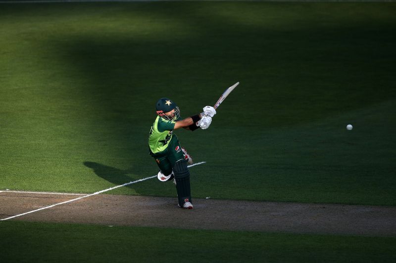 Mohammad Rizwan played a match-winning knock for Pakistan in the first T20I against South Africa.