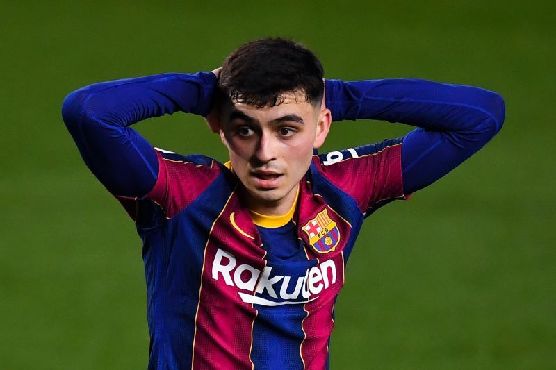 Pedri has been crucial to Barcelona this season.