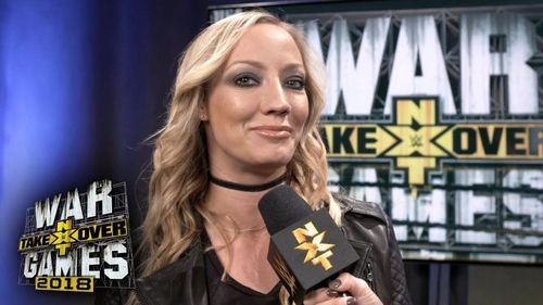 Nita Strauss was the special guest on Sportskeeda Wrestling's UnSKripted