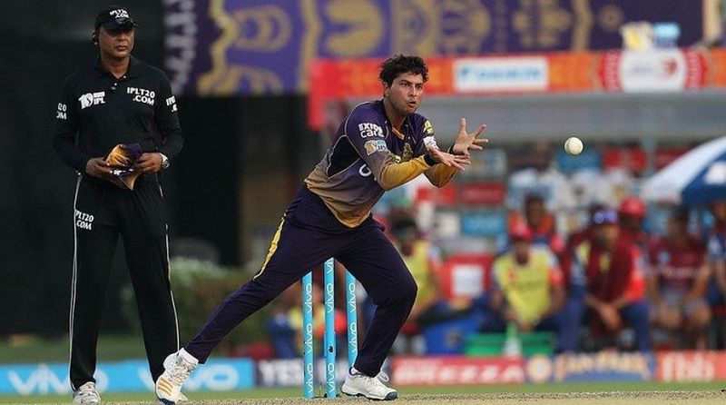 Kuldeep Yadav