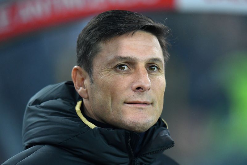 Javier Zanetti enjoyed an illustrious career for Inter Milan