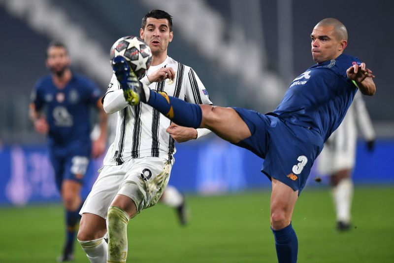 Juventus v FC Porto - UEFA Champions League Round Of 16 Leg Two