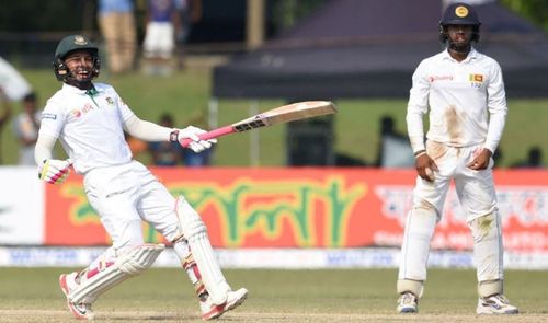 Sri Lanka vs Bangladesh: A rivalry with changing flavours Source: AFP