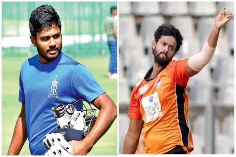 Both Shivam Dube and Sanju Samson have been out of national reckoning for quite some time