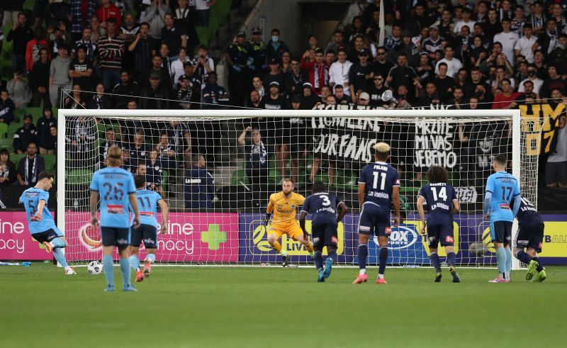 Sydney FC take on Melbourne City this week