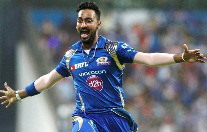 Krunal Pandya paid tribute to his father on Twitter ahead of IPL 2021