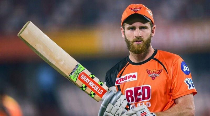 Kane Williamson - Sunrisers Hyderabad