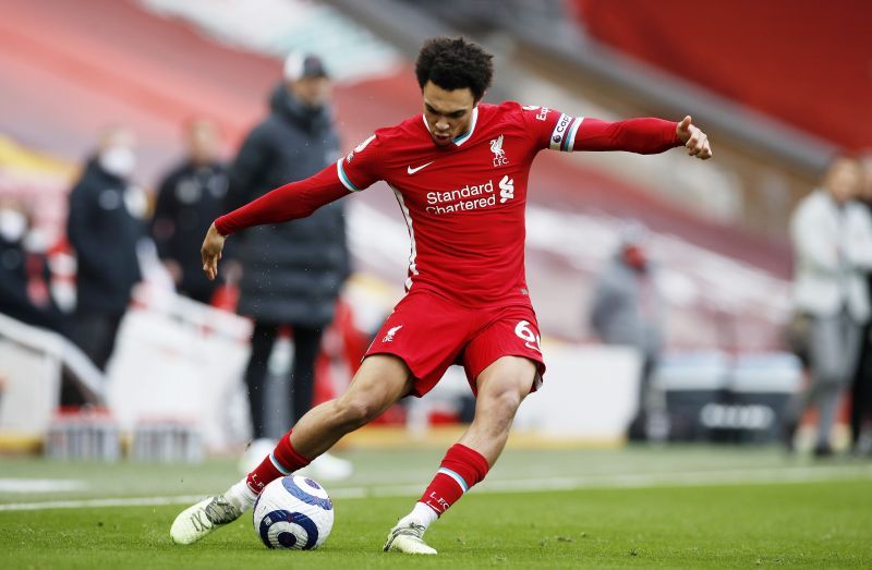 Liverpool v Fulham - Premier League