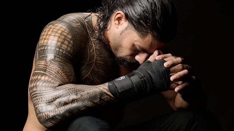 रोमन रेंस(Roman Reigns)