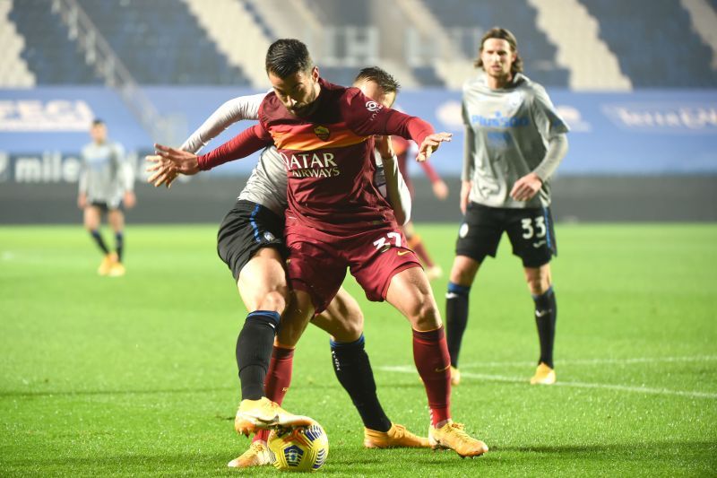 AS Roma welcome Atalanta BC to the Stadio Olimpico