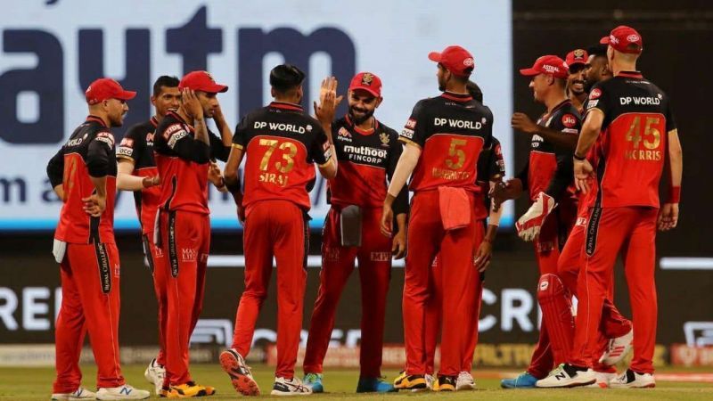 RCB are still chasing that elusive maiden IPL title