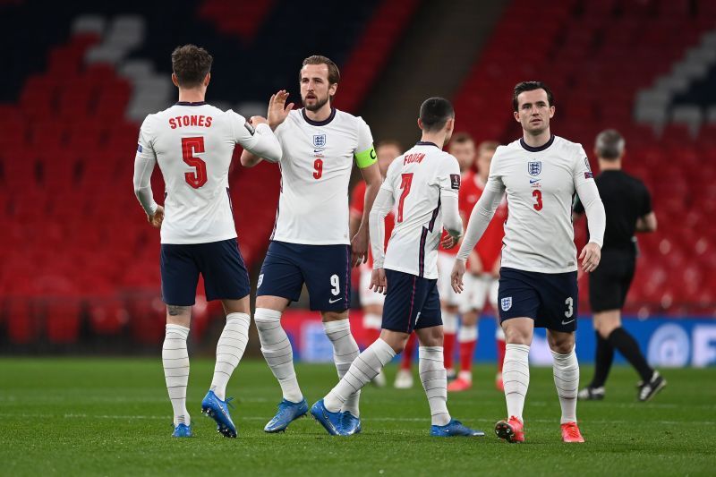 England v Poland - FIFA World Cup 2022 Qatar Qualifier