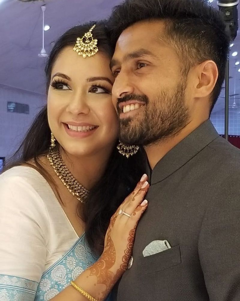 Sanaya Tankariwala&#039;s Engagement