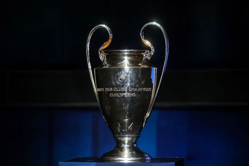 UEFA Champions League Trophy Tour presented by Heineken - Mexico City