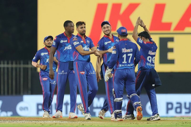 James Hopes feels the Delhi Capitals were not at their best in Chennai (Image Courtesy: IPLT20.com)