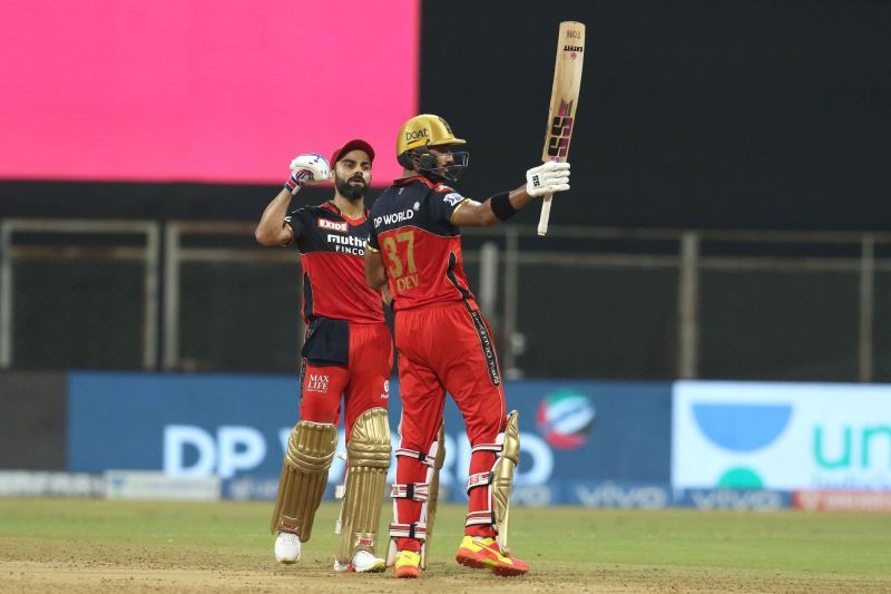 RCB registered a 10-wicket win against RR [P/C: iplt20.com]