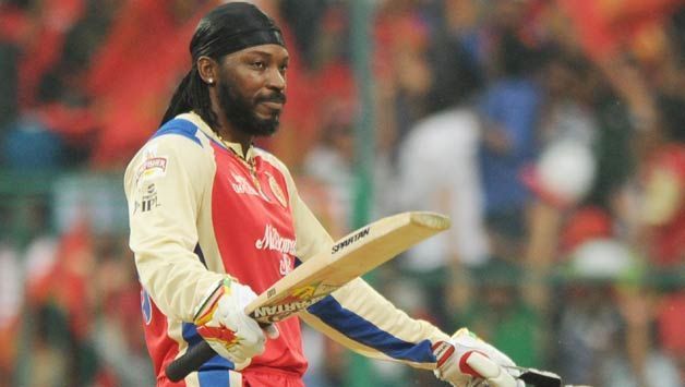 Chris Gayle