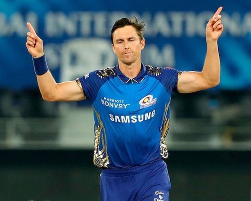 Trading in Trent Boult has worked wonders for Mumbai Indians.