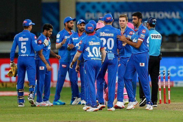 The Delhi Capitals reached their maiden IPL final last year