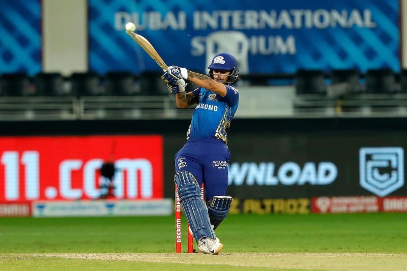 Ishan Kishan - Mumbai Indians