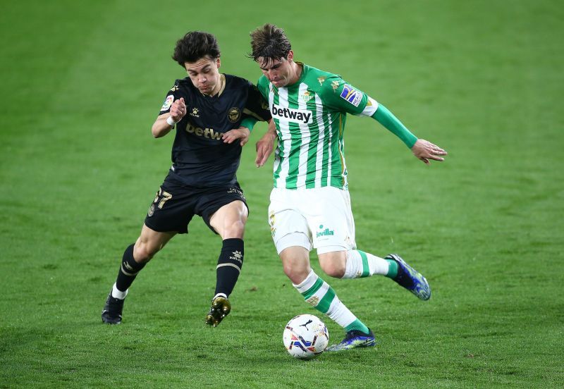 Real Betis v Deportivo Alav&eacute;s - La Liga Santander