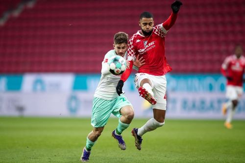 1. FSV Mainz 05 v SV Werder Bremen - Bundesliga