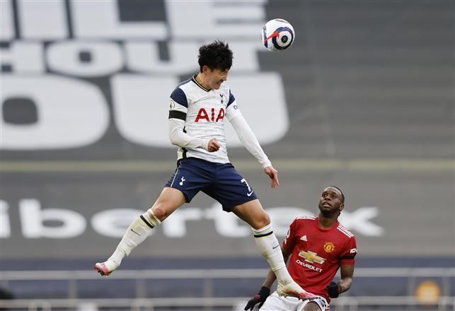 Can Son get Spurs back to winning ways?
