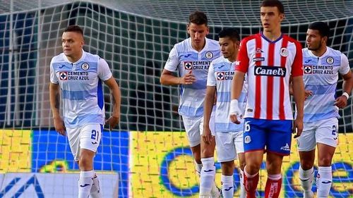 Cruz Azul are inching closer to the 2021 Clausura title