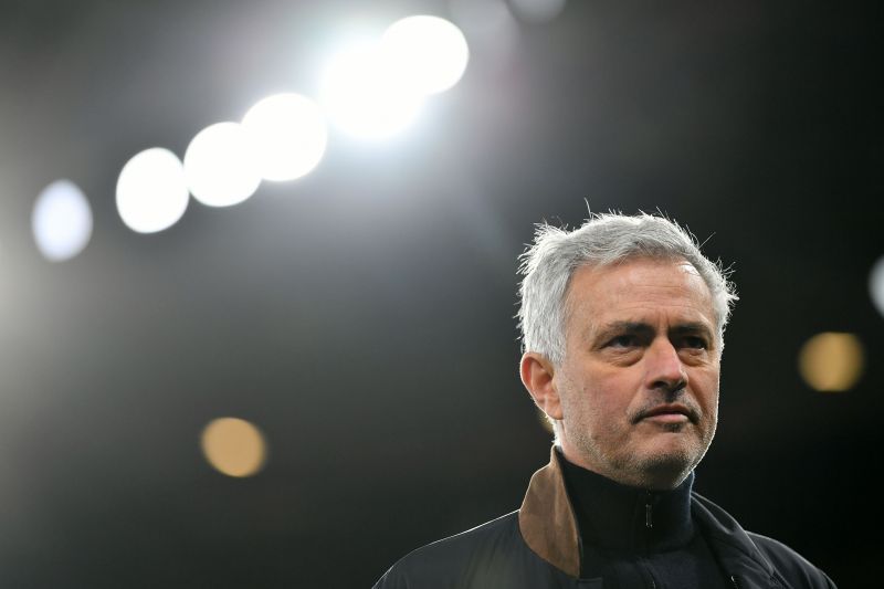 Jose Mourinho was sacked by Tottenham Hotspur recently.