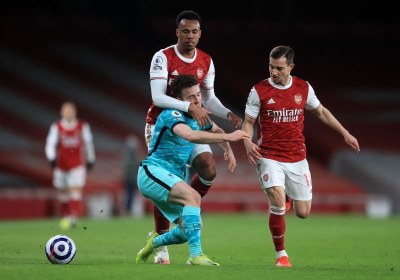 Liverpool beat Arsenal 3-0 to prepare for the CL tie