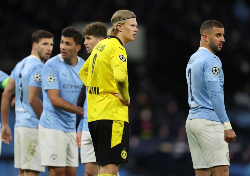 Manchester City were not at their best