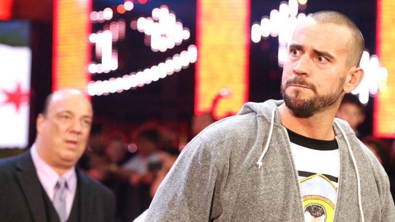 CM Punk