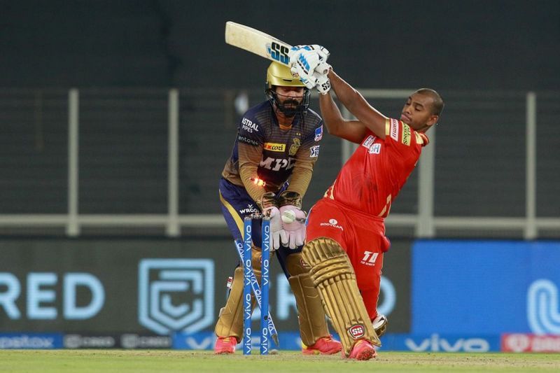 KKR&#039;s mystery spin duo was too good for PBKS&#039; middle order.