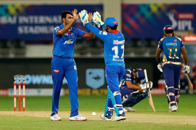 Can the Delhi Capitals snap their four-match losing streak against the Mumbai Indians? (Image courtesy: IPLT20.com)