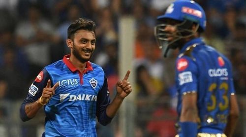 Axar Patel