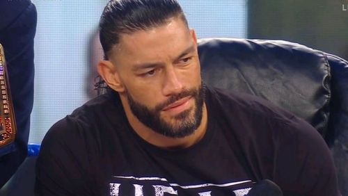 Roman Reigns