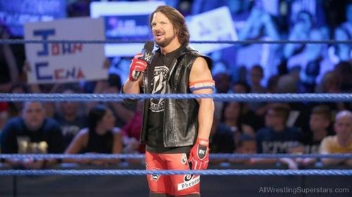 AJ Styles