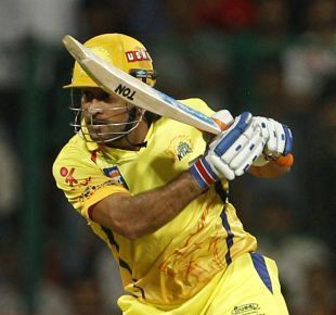 MS Dhoni played one of his greatest knocks of all-time to ensure a CSK win (Source: Associated Press)