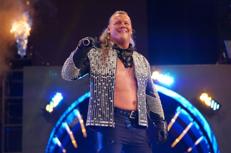 Current AEW star Chris Jericho